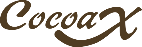 CocoaX - Unsweetened Multi-Use Cocoa That Combines Espresso