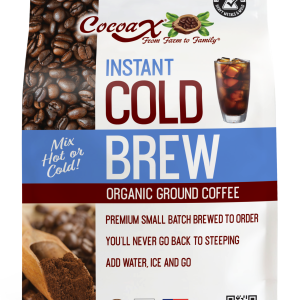 CocoaX Cold Brew