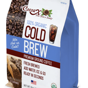 CocoaX Cold Brew (Coming Soon)