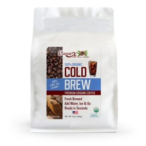 CocoaX Cold Brew